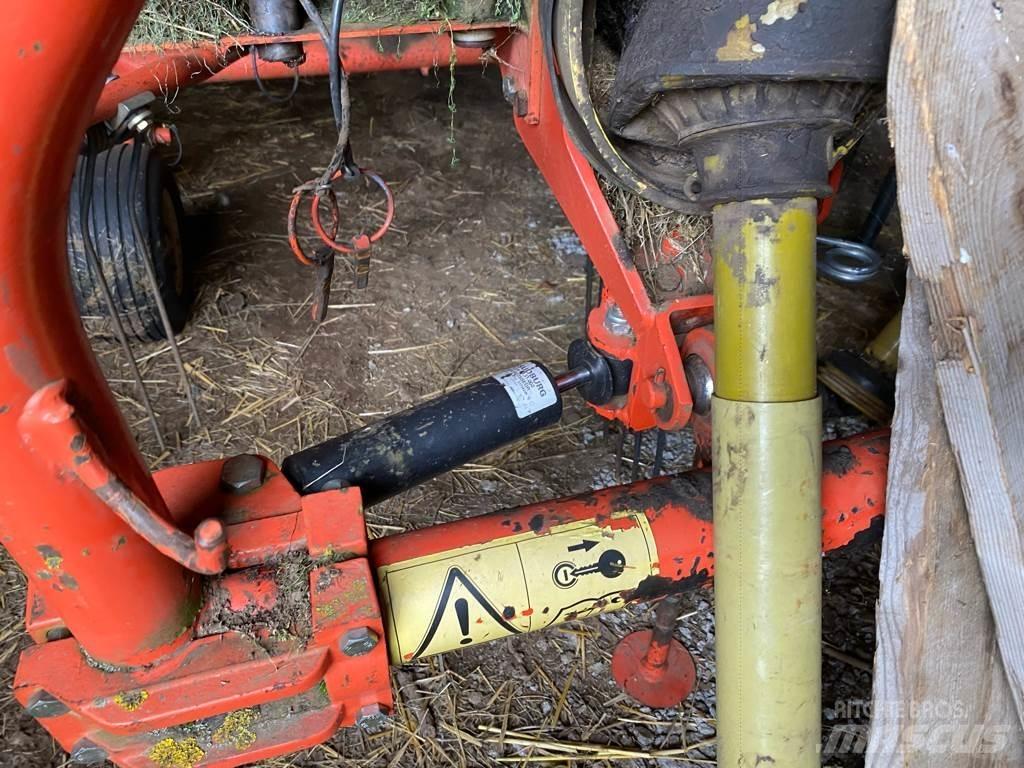 Kuhn GA3501 Αναμοχλευτήρες