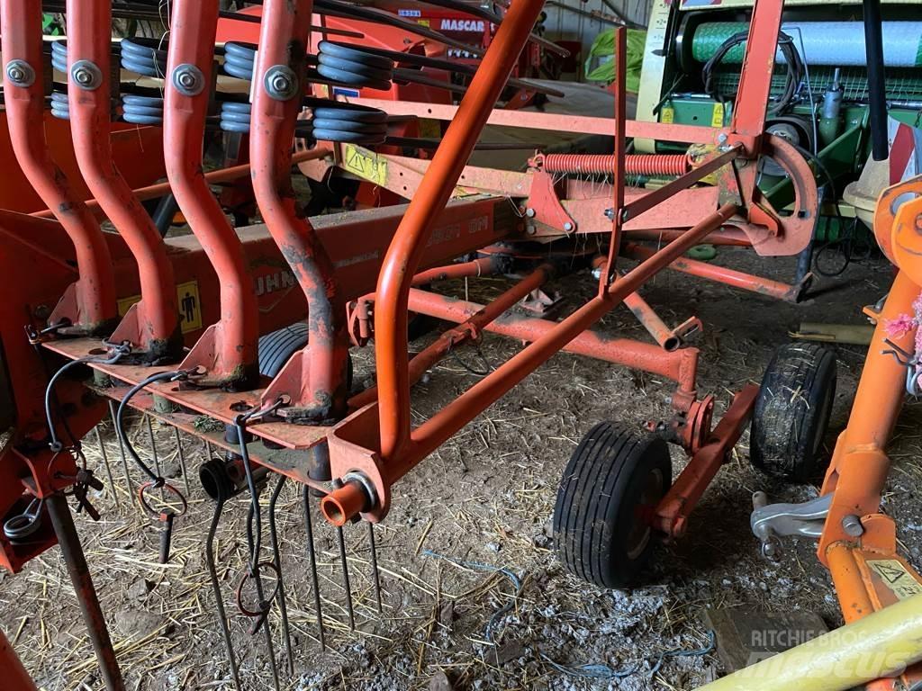 Kuhn GA3501 Αναμοχλευτήρες