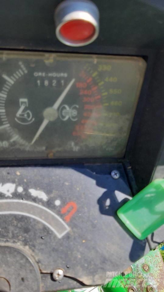 Ferrari 40 Τρακτέρ
