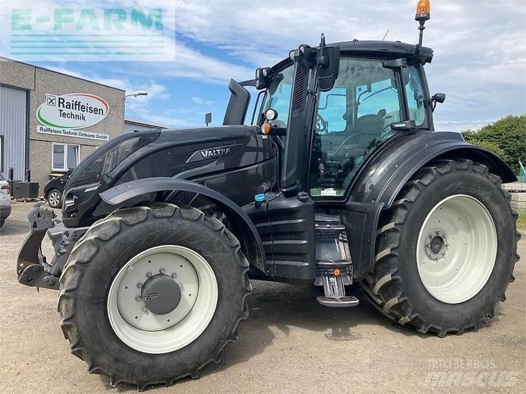 Valtra t254a mr19 Τρακτέρ