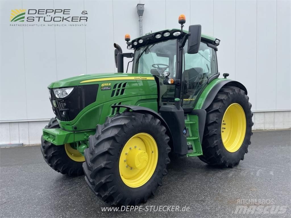 John Deere 6155R Τρακτέρ