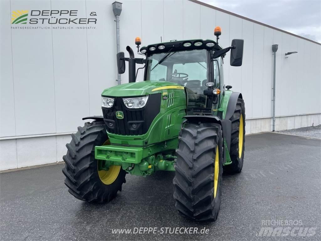 John Deere 6155R Τρακτέρ