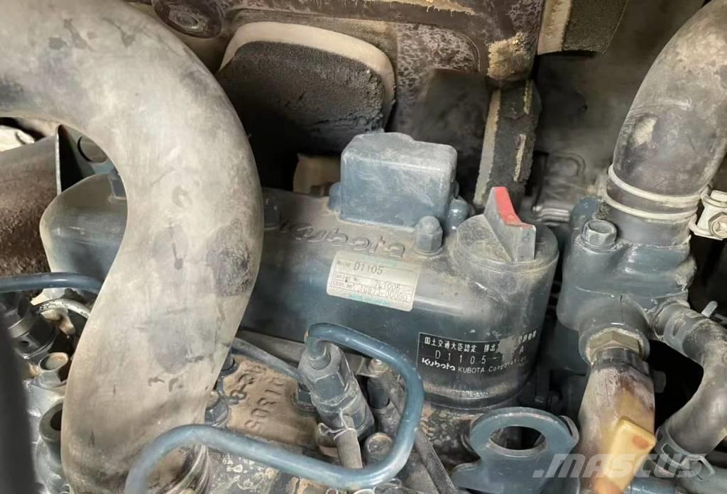 Kubota U 25 Εκσκαφάκι (διαβολάκι) < 7t