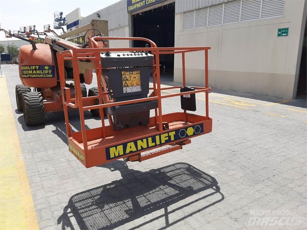 JLG 450AJ Ανυψωτήρες με αρθρωτό βραχίονα
