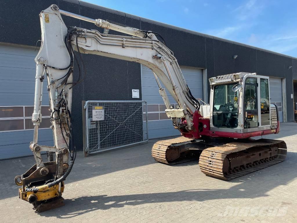 Takeuchi TB1140 Εκσκαφείς με ερπύστριες