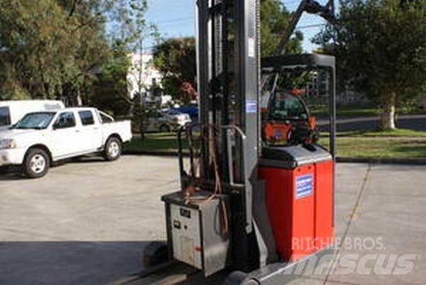 Linde R14 Ανυψωτικά στενών δρόμων