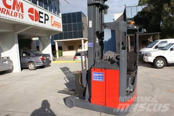 Linde R14 Ανυψωτικά στενών δρόμων