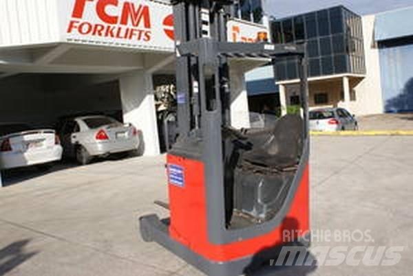 Linde R14 Ανυψωτικά στενών δρόμων