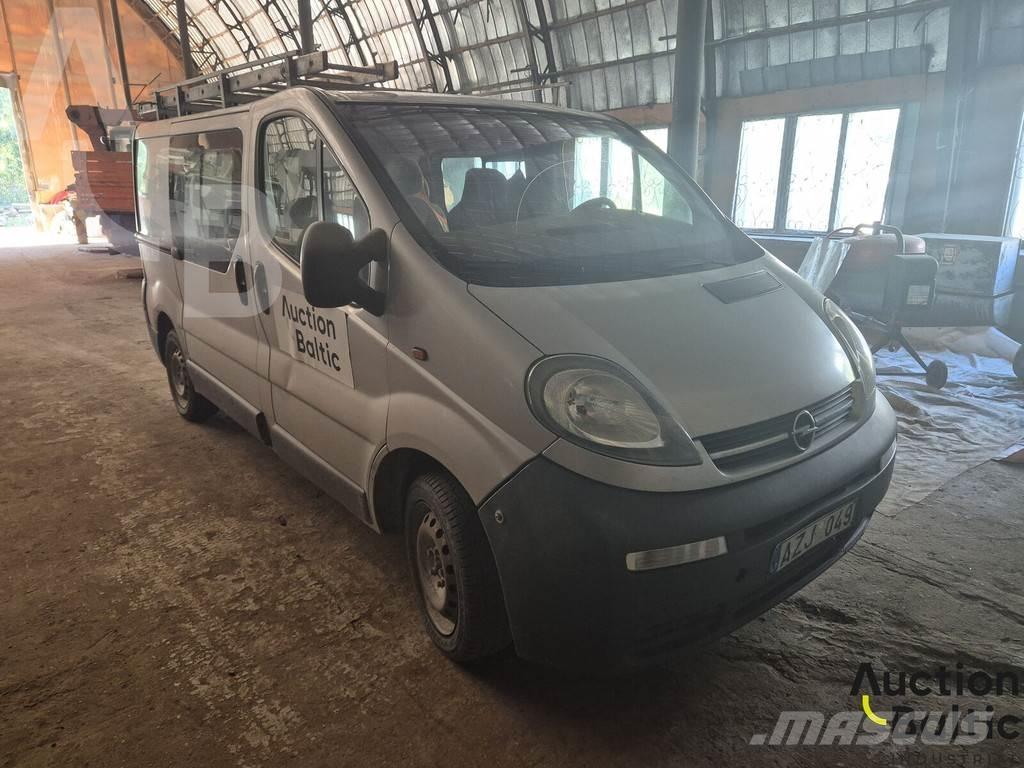 Opel Vivaro Άλλα Vans