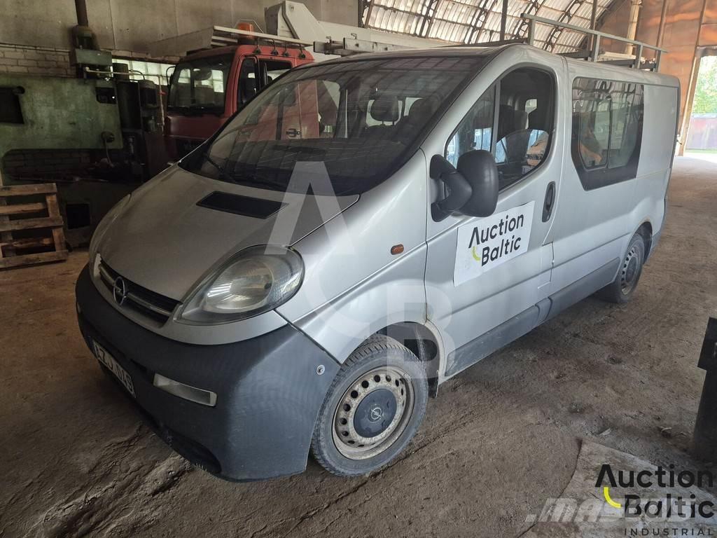Opel Vivaro Άλλα Vans