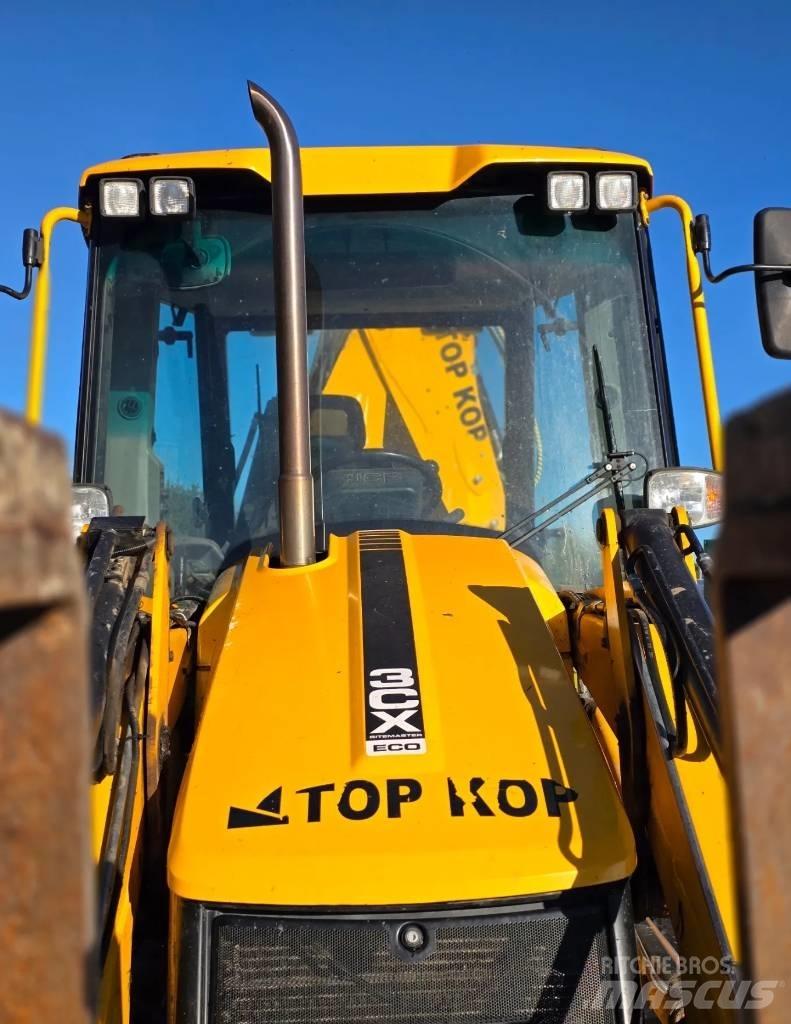 JCB 3CX 14L5WA Εκσκαφείς Φορτωτές τύπου JCB