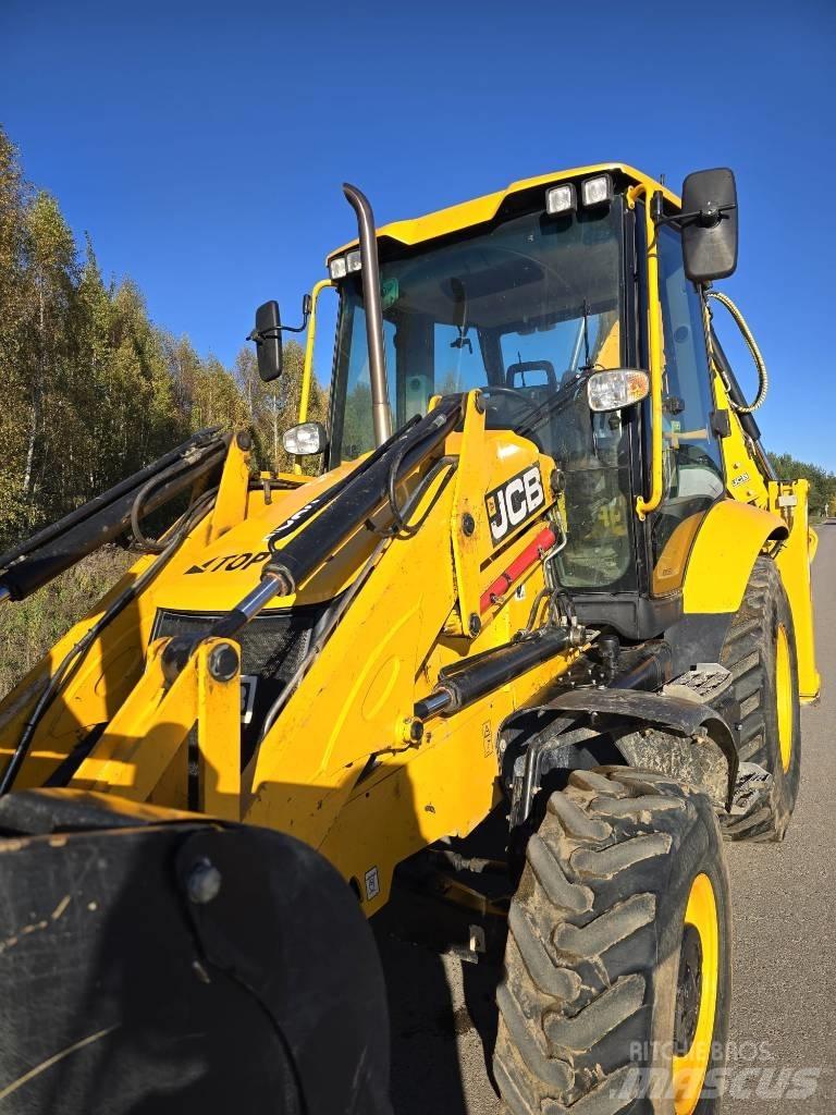 JCB 3CX 14L5WA Εκσκαφείς Φορτωτές τύπου JCB