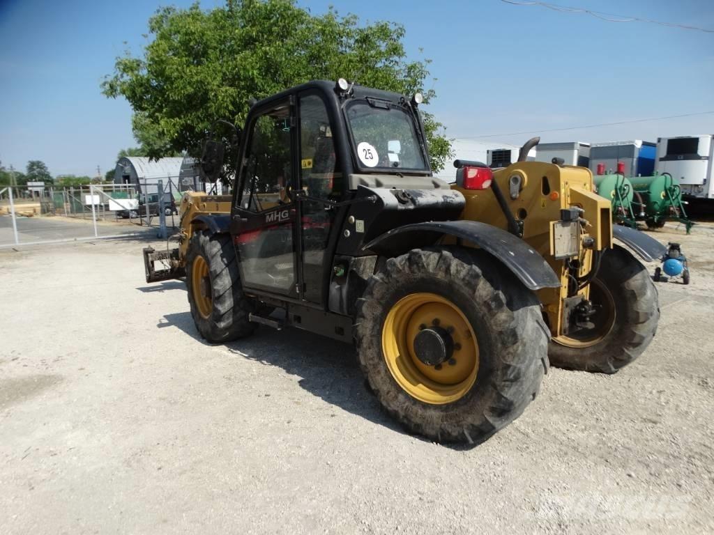CAT TH 336 Τηλεσκοπικοί ανυψωτές
