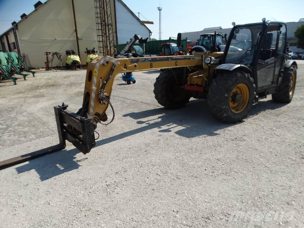 CAT TH 336 Τηλεσκοπικοί ανυψωτές