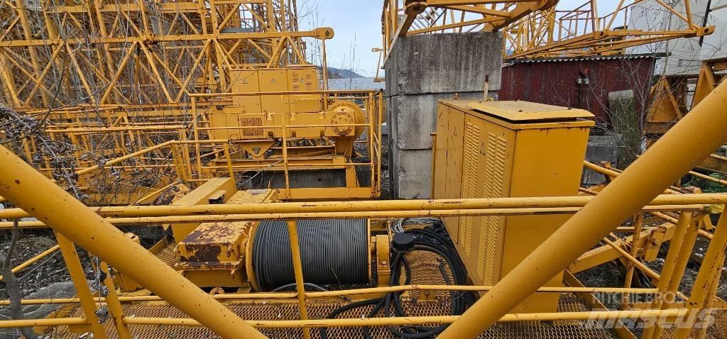 Liebherr 80 HC Πυργογερανοί
