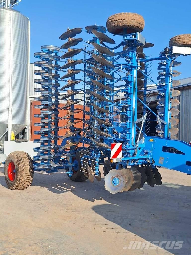 Lemken Rubin 10 Καλλιεργητές - Ρίπερ
