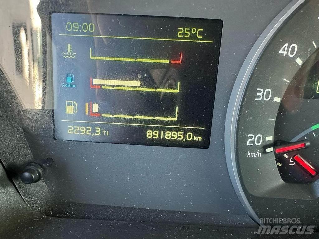 Volvo FH 500 Τράκτορες
