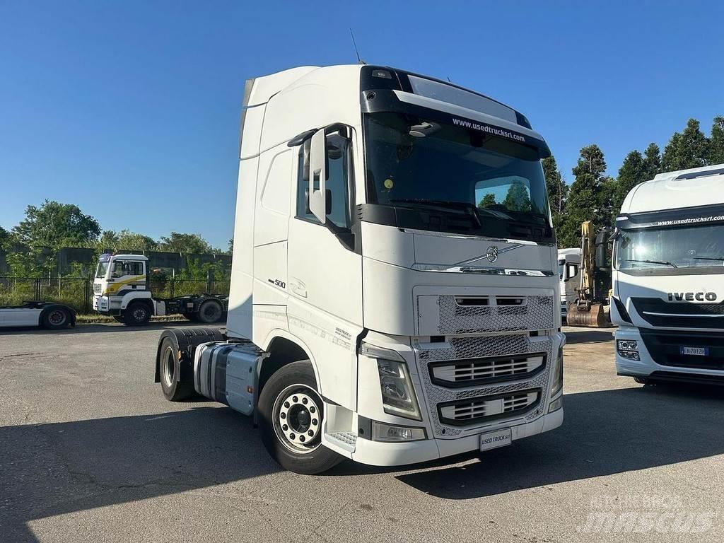Volvo FH 500 Τράκτορες