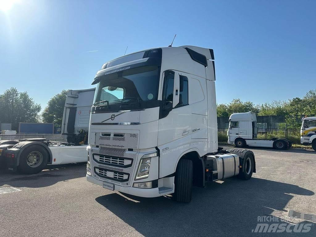 Volvo FH 500 Τράκτορες