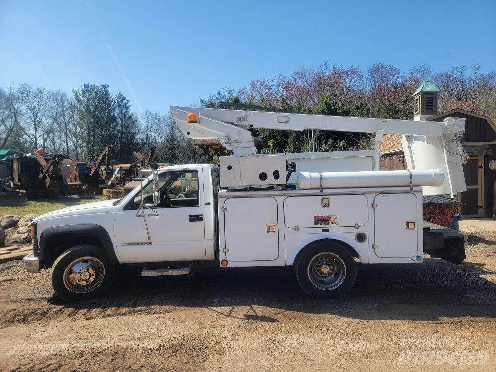 GMC 3500 HD SIERRA Pickup/Αγροτικό