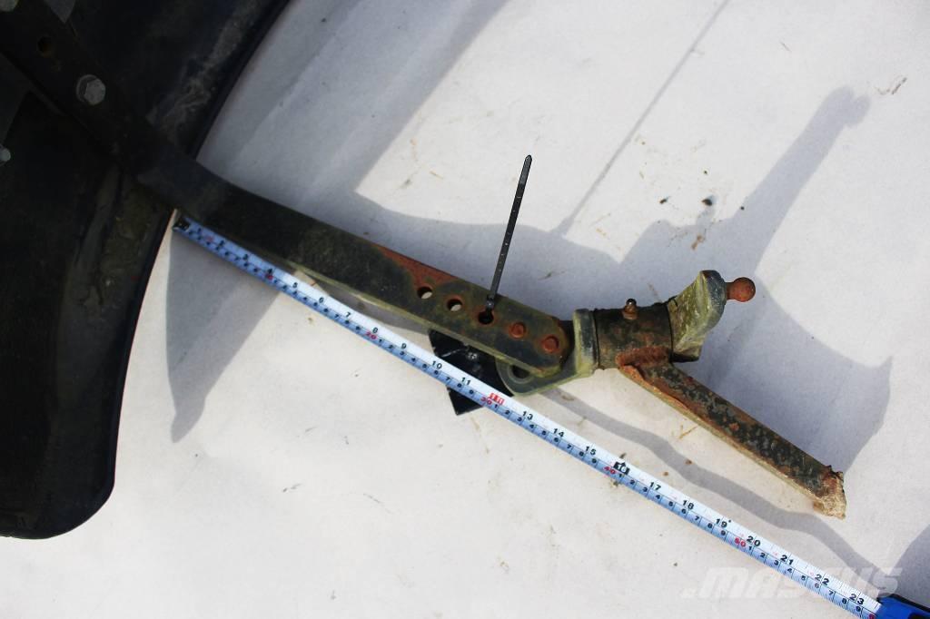 John Deere Framskärm Σασί - πλαίσιο