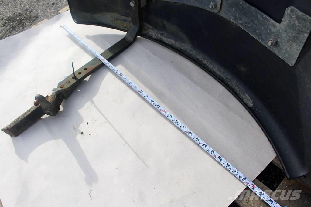 John Deere Framskärm Σασί - πλαίσιο