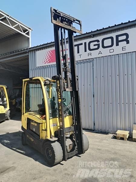 Hyster J2.5XN Ηλεκτρικά περονοφόρα ανυψωτικά κλαρκ