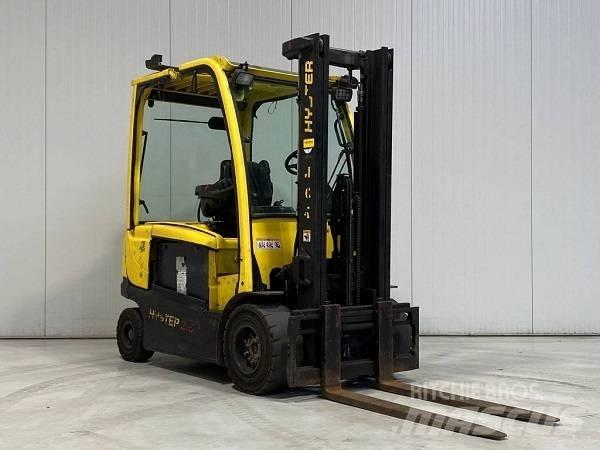 Hyster J2.5XN Ηλεκτρικά περονοφόρα ανυψωτικά κλαρκ