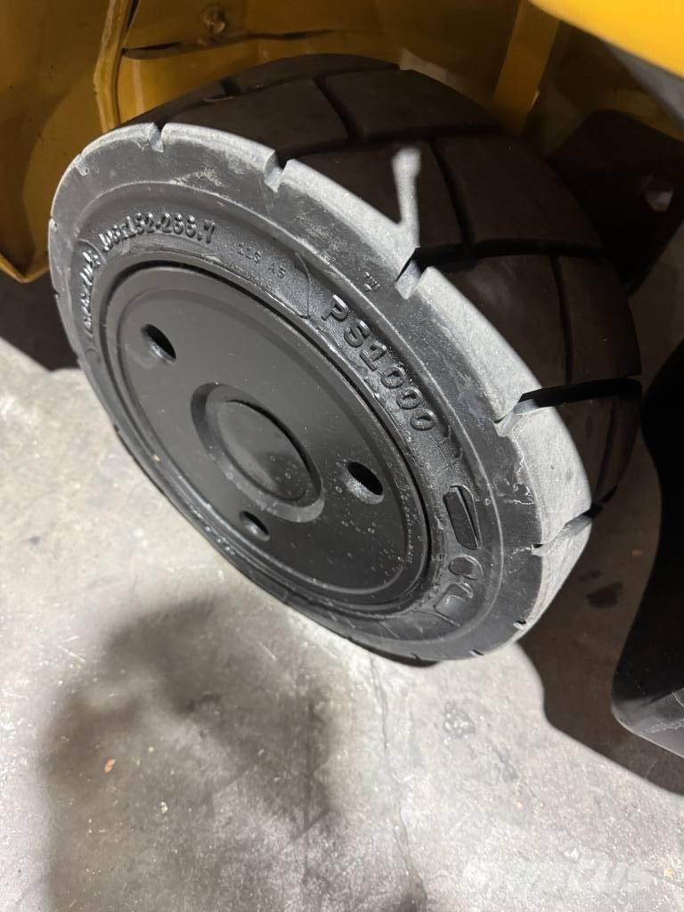 CAT 2C 6000 Περονοφόρα ανυψωτικά κλαρκ - άλλα