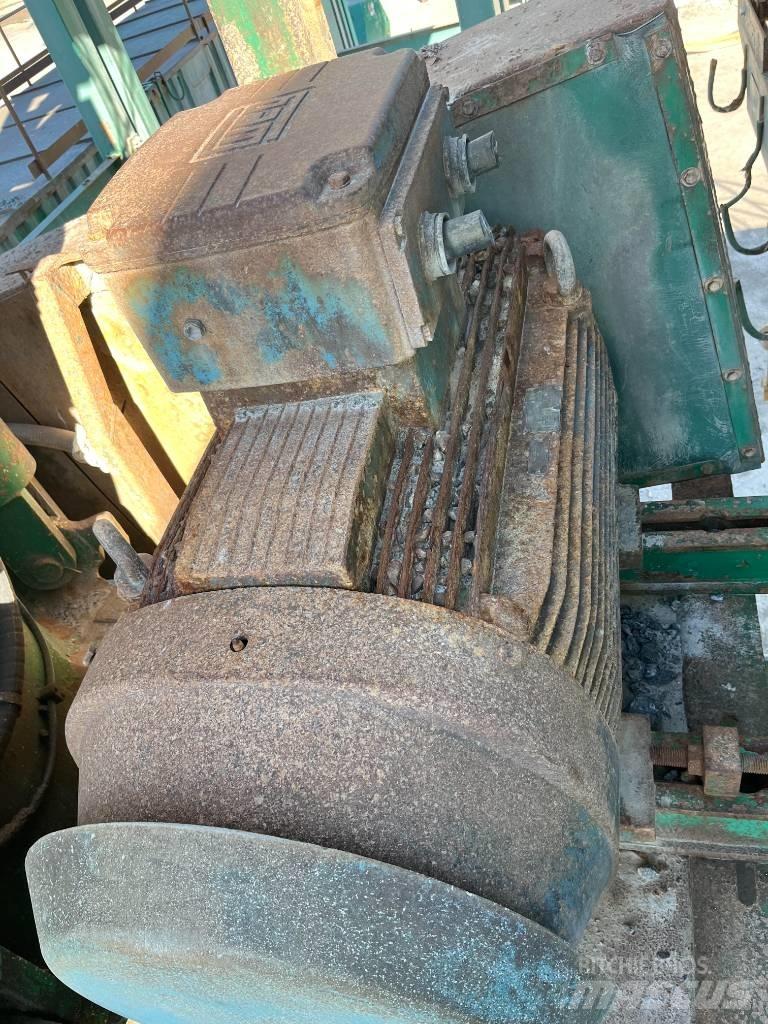 Metso HP 4 Σπαστήρες