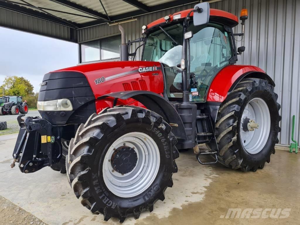 Case IH Puma 180 Τρακτέρ