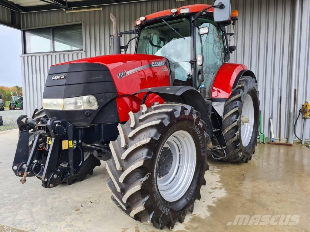 Case IH Puma 180 Τρακτέρ