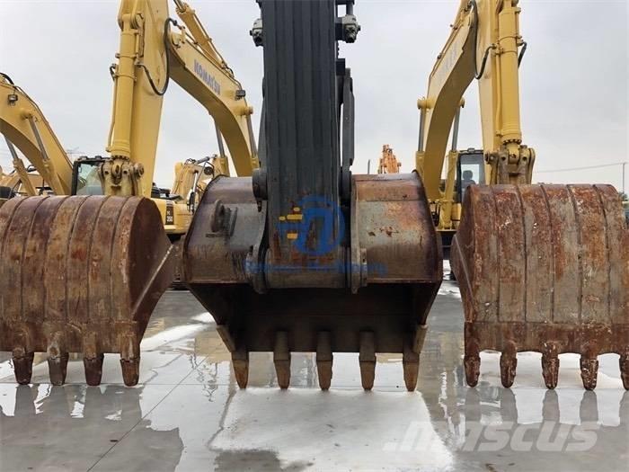 Volvo EC 460 B LC Εκσκαφείς με ερπύστριες