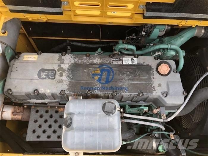 Volvo EC 460 B LC Εκσκαφείς με ερπύστριες