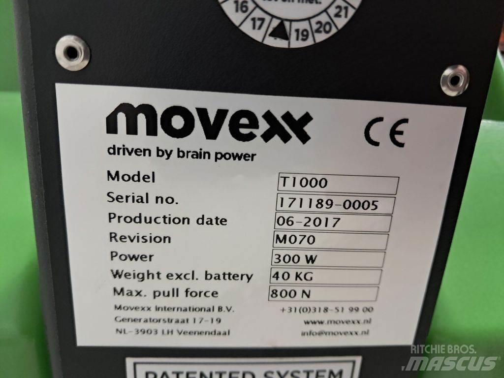 Movexx T1000 Τράκτορες