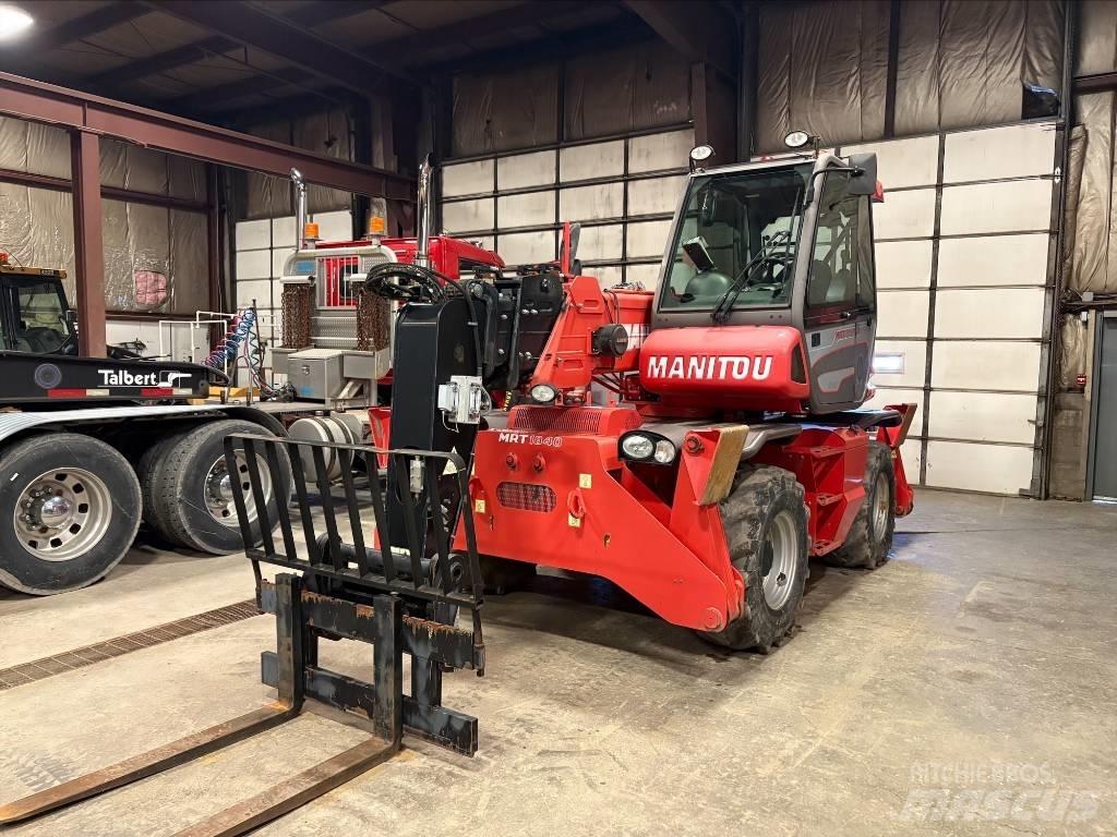 Manitou MRT 1840 Τηλεσκοπικοί ανυψωτές