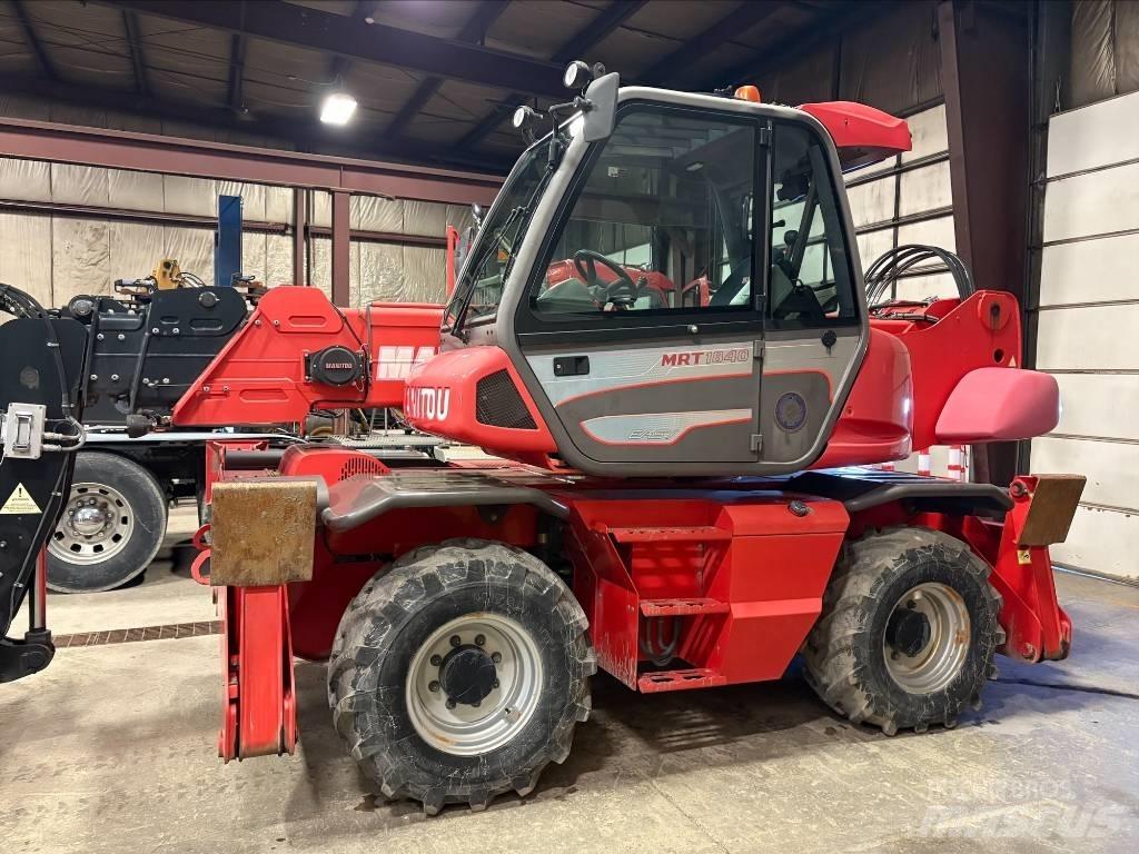 Manitou MRT 1840 Τηλεσκοπικοί ανυψωτές