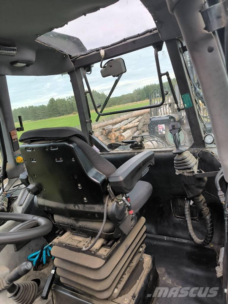Landini Legend 125 Τρακτέρ