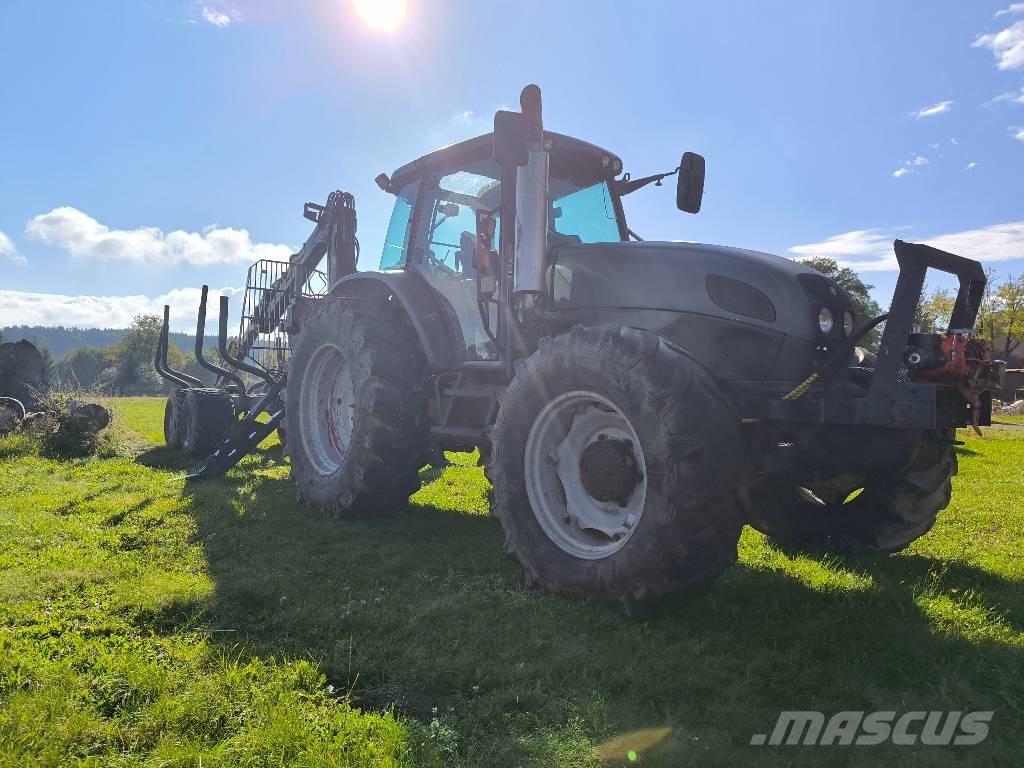 Landini Legend 125 Τρακτέρ