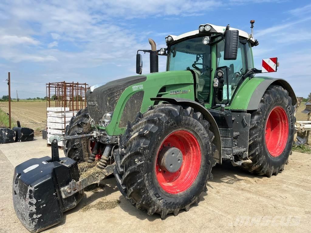 Fendt 939 Vario Τρακτέρ