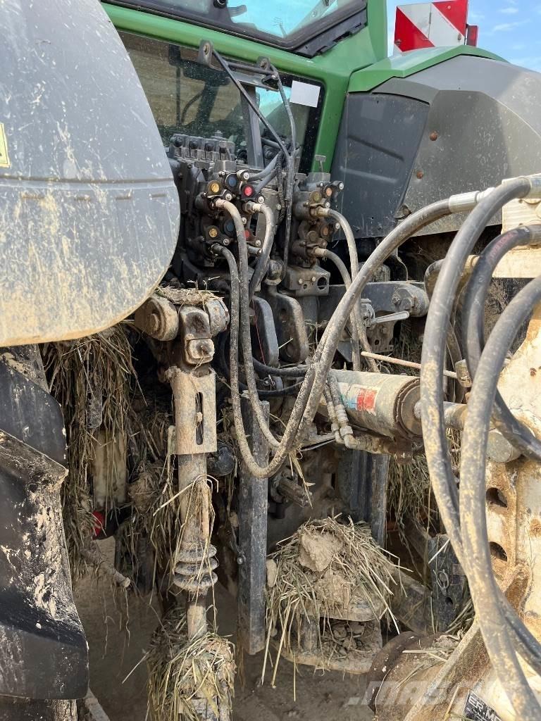 Fendt 939 Vario Τρακτέρ