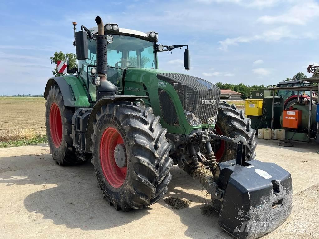 Fendt 939 Vario Τρακτέρ
