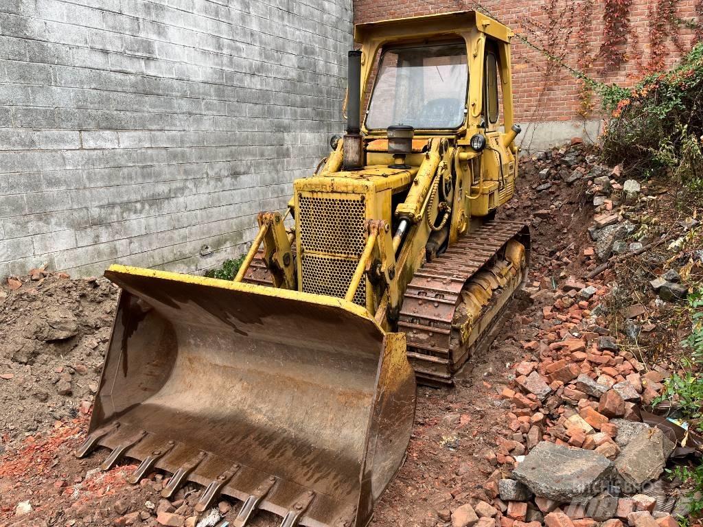 CAT 955 L Φορτωτές με ερπύστριες