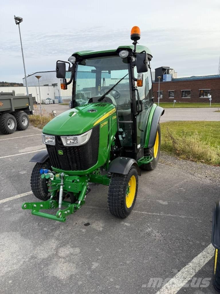 John Deere 3046 R Τρακτέρ μικρών διαστάσεων