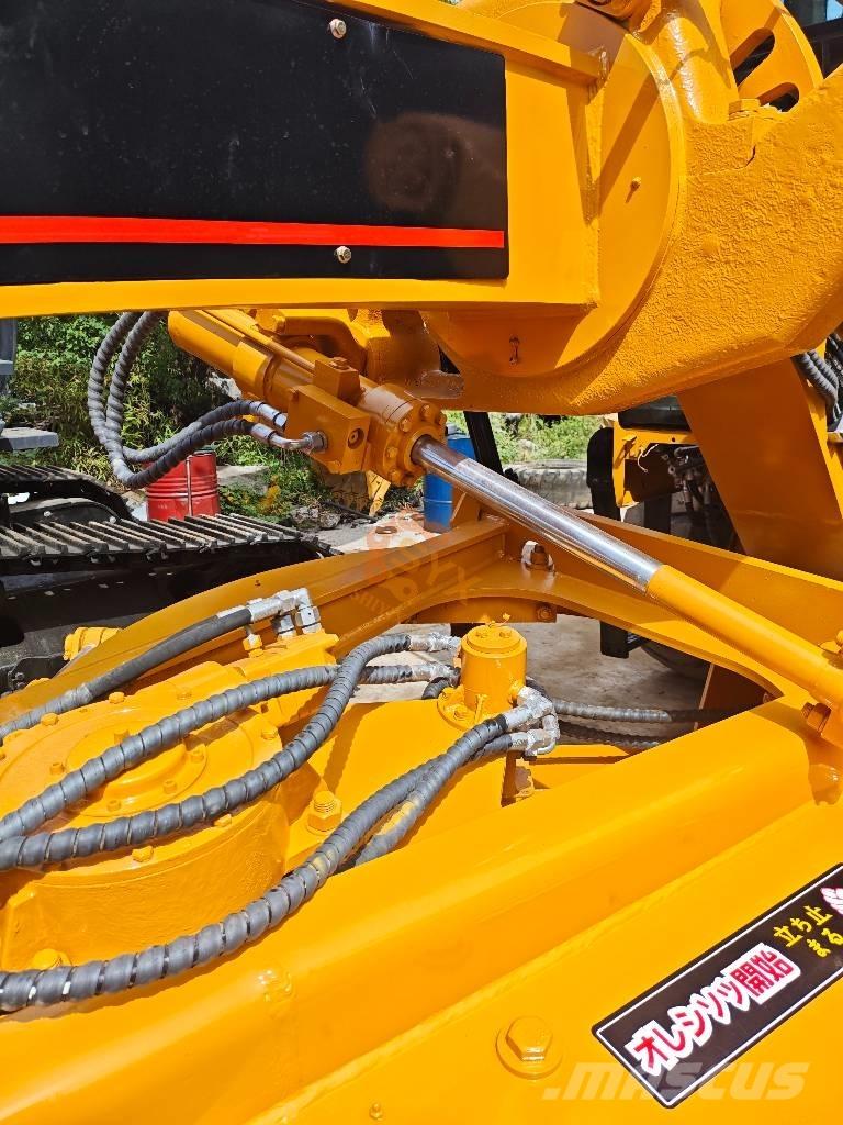 CAT 140 H Γκρέιντερς