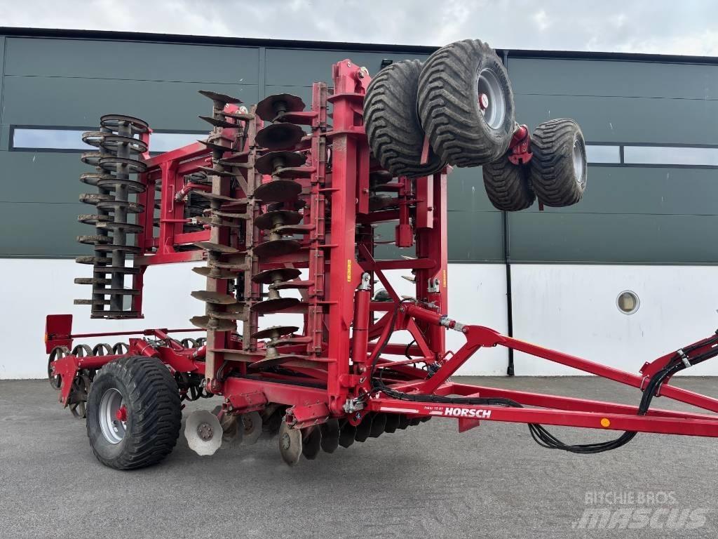 Horsch Joker 10 RT Δισκοσβάρνες
