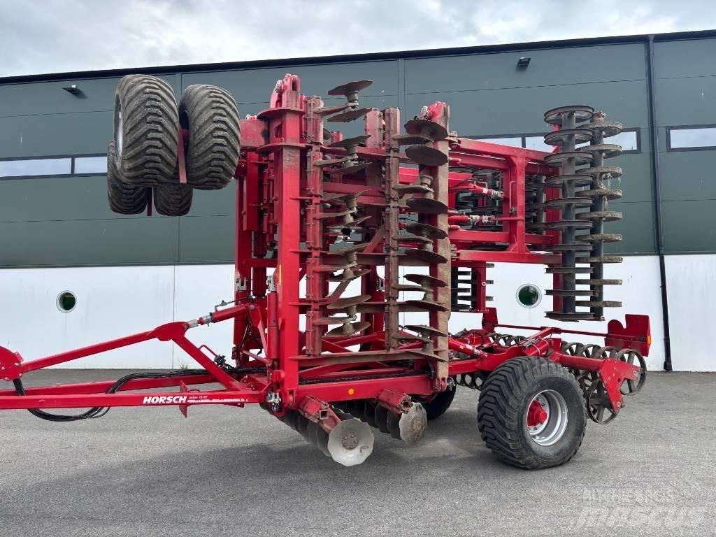 Horsch Joker 10 RT Δισκοσβάρνες