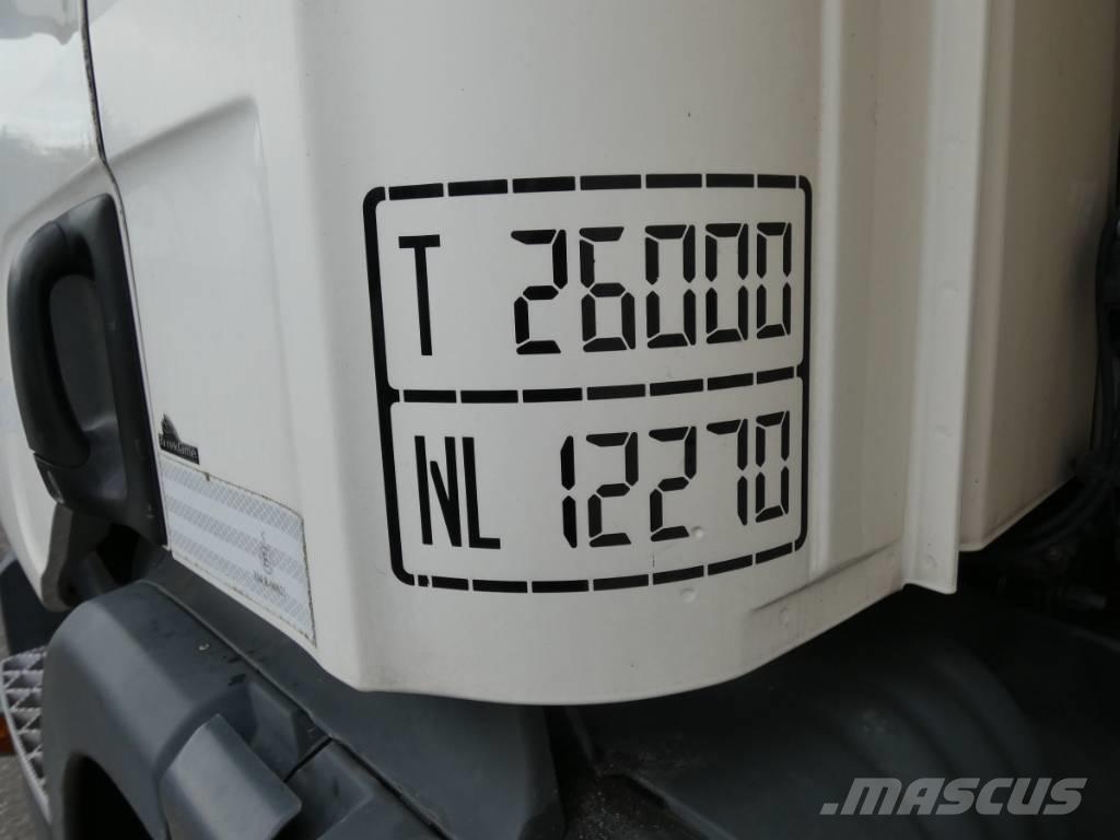 Scania P 320 Φορτηγά Ψυγεία