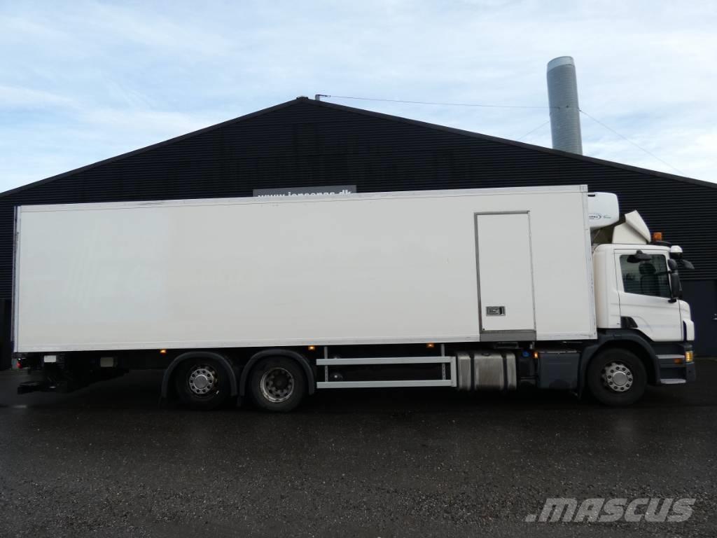 Scania P 320 Φορτηγά Ψυγεία