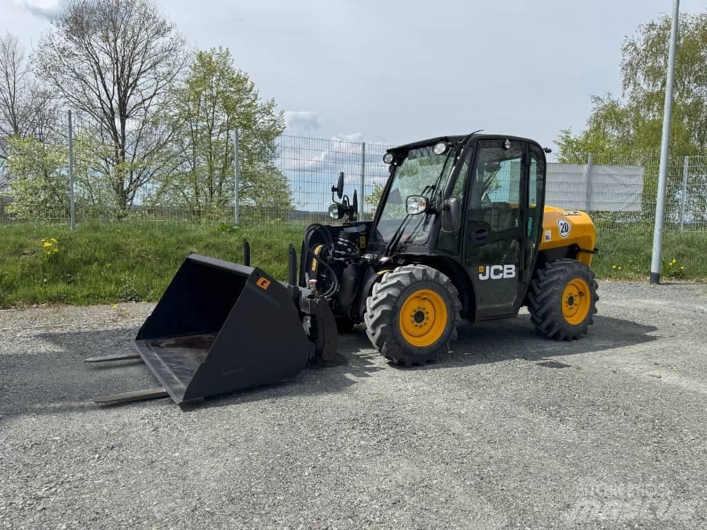 JCB 516-40AGRI Τηλεσκοπικοί ανυψωτές